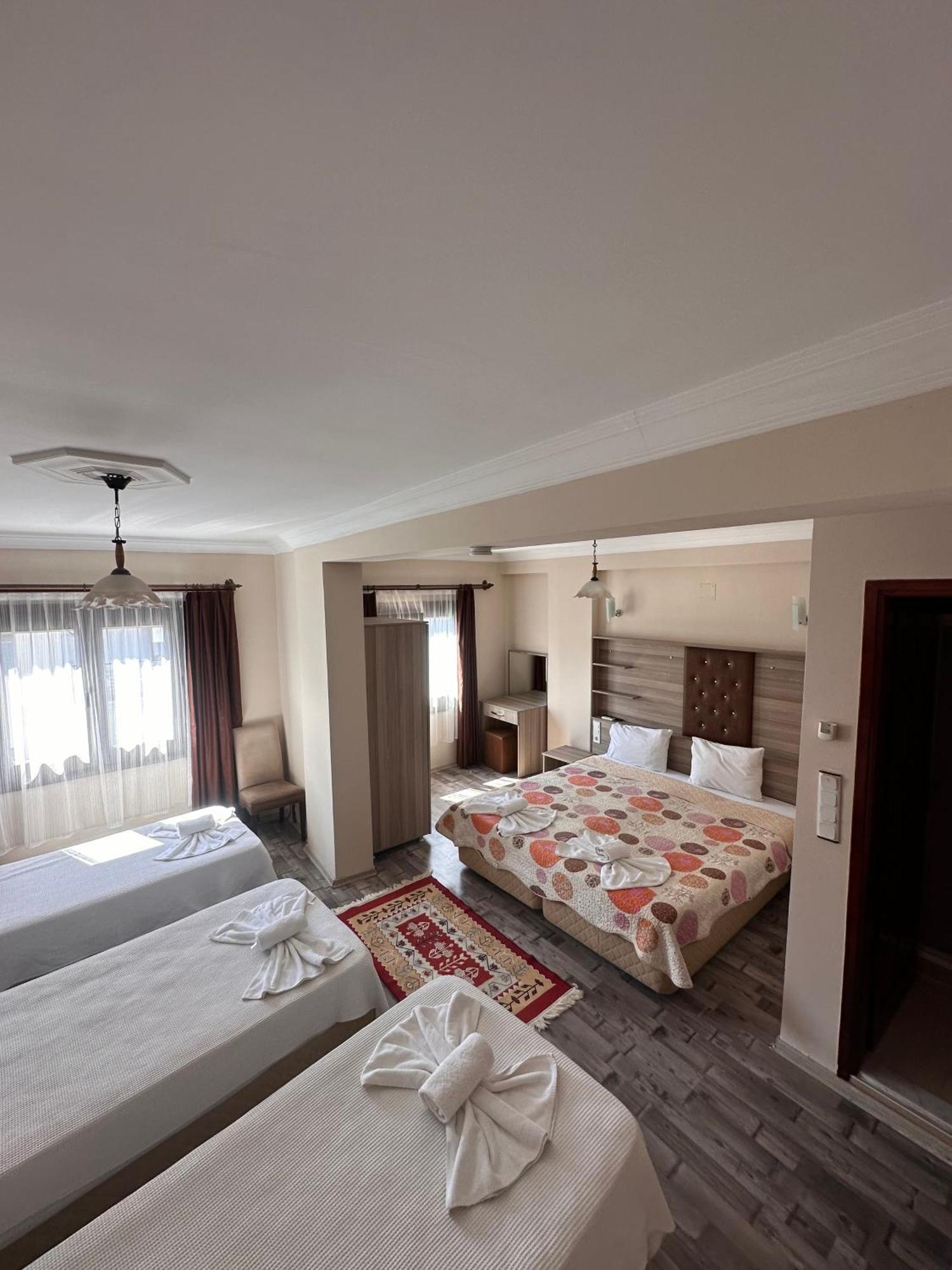 Akay Hotel Selcuk Exterior photo