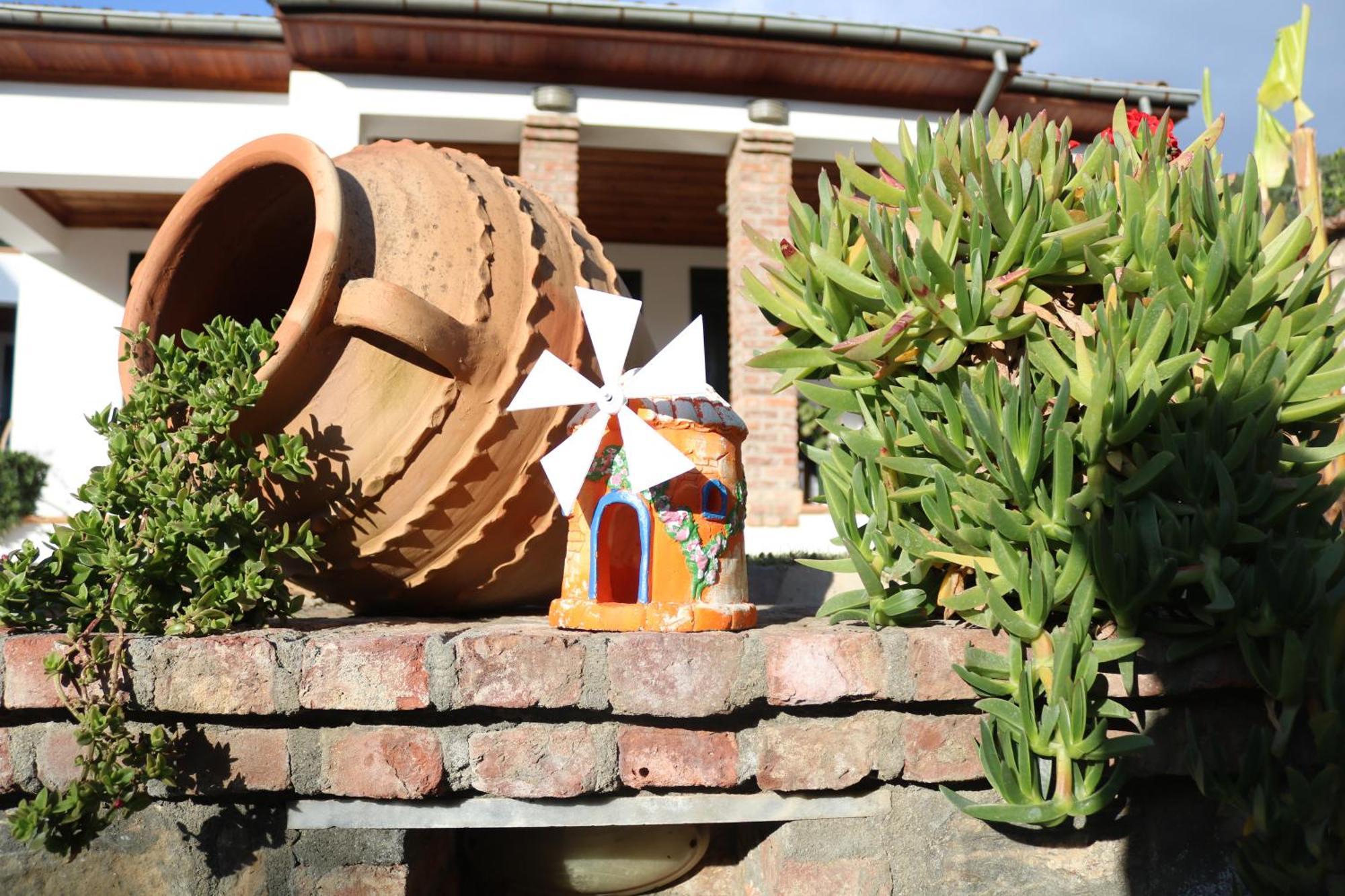 Akay Hotel Selcuk Exterior photo