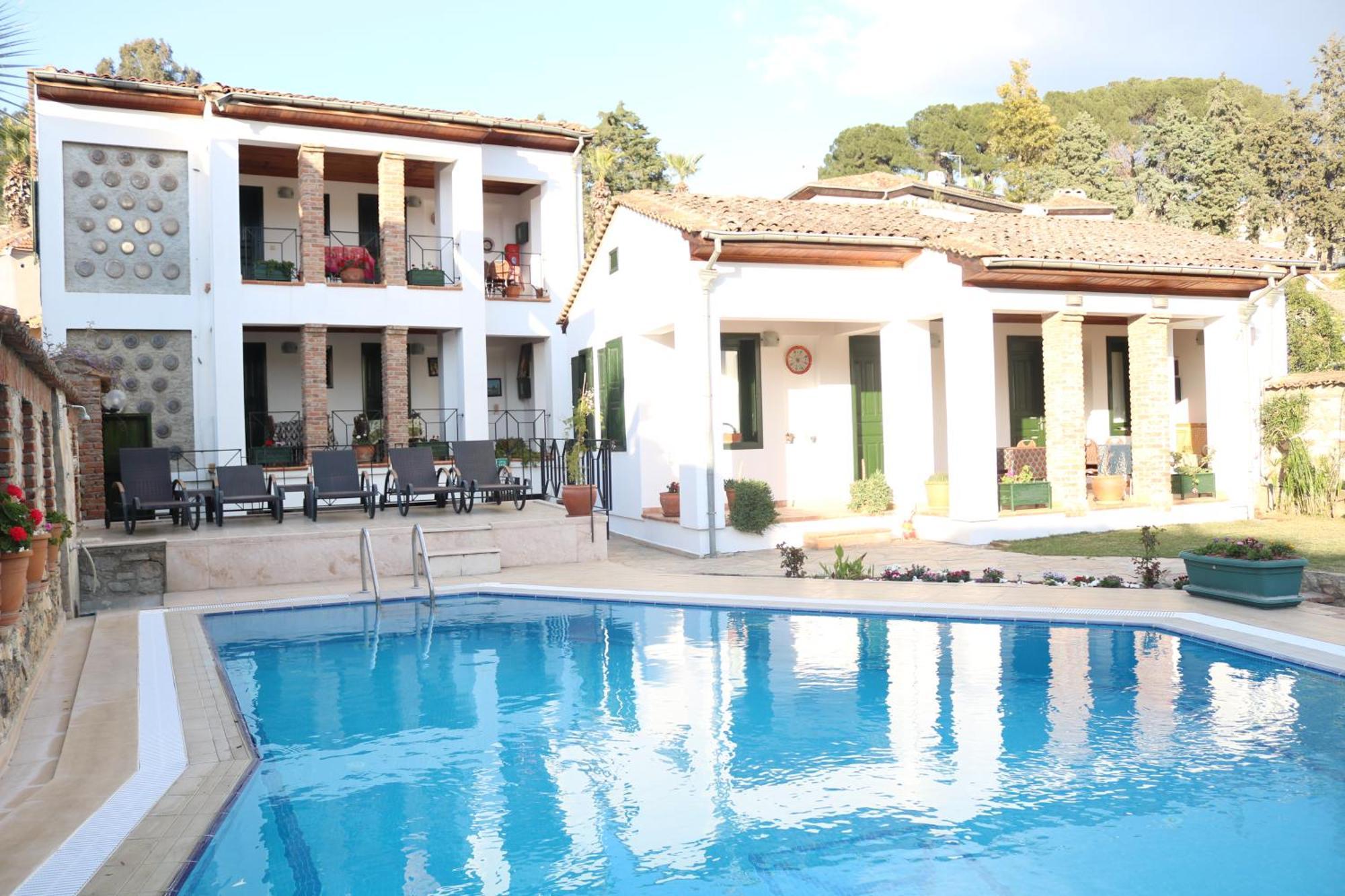 Akay Hotel Selcuk Exterior photo