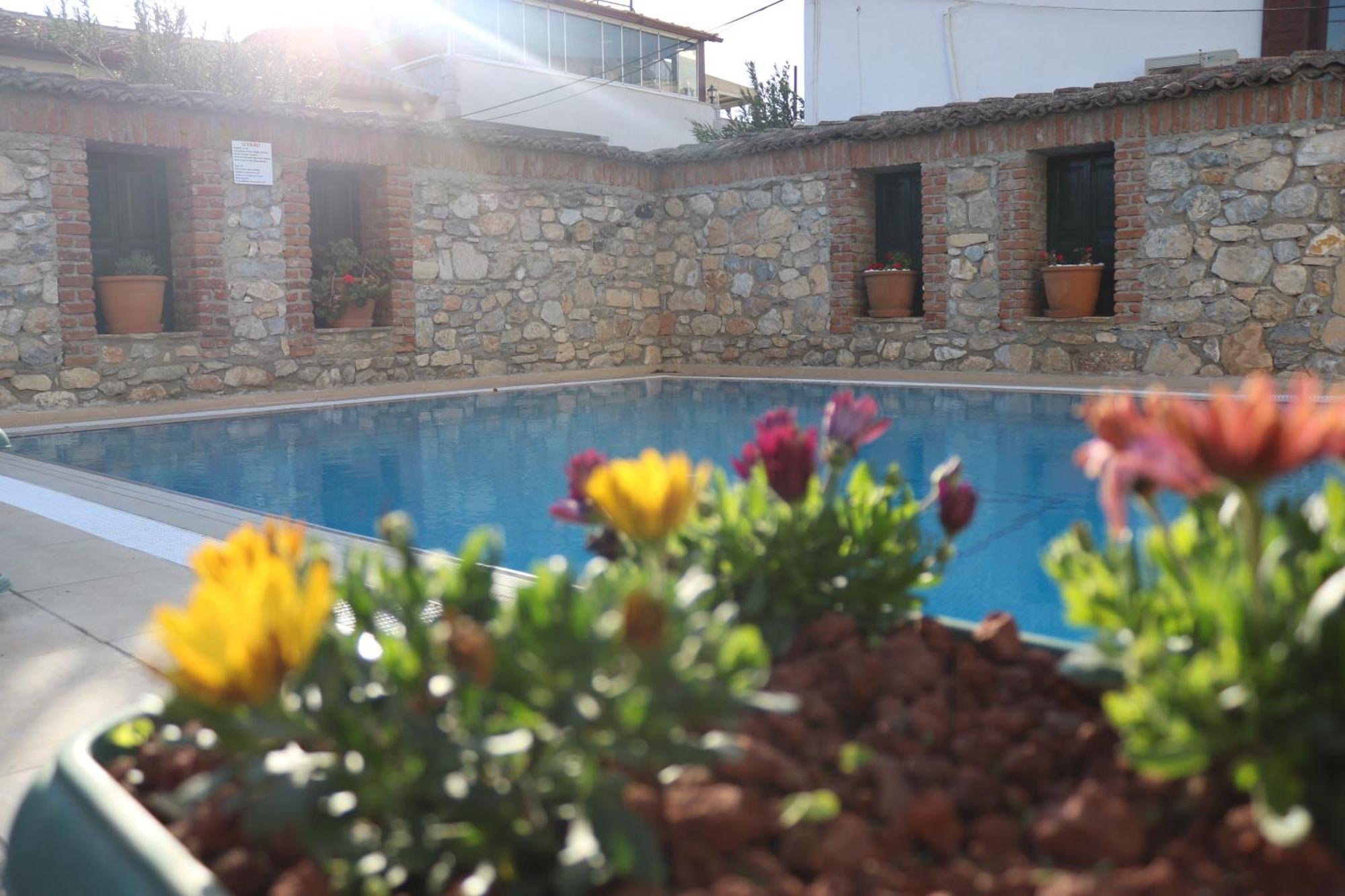 Akay Hotel Selcuk Exterior photo