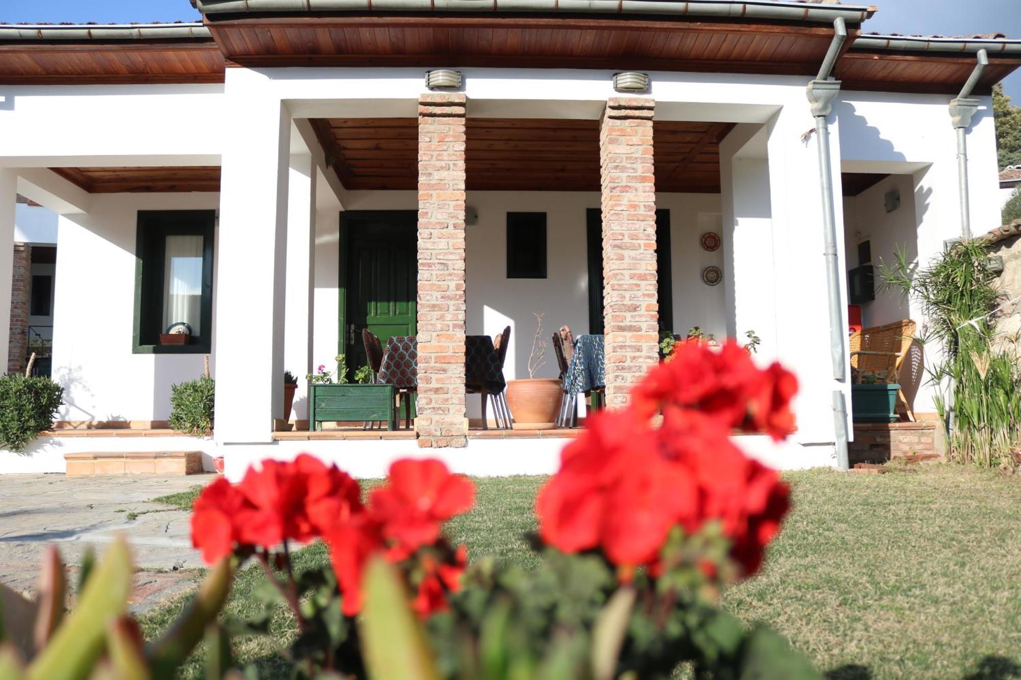 Akay Hotel Selcuk Exterior photo