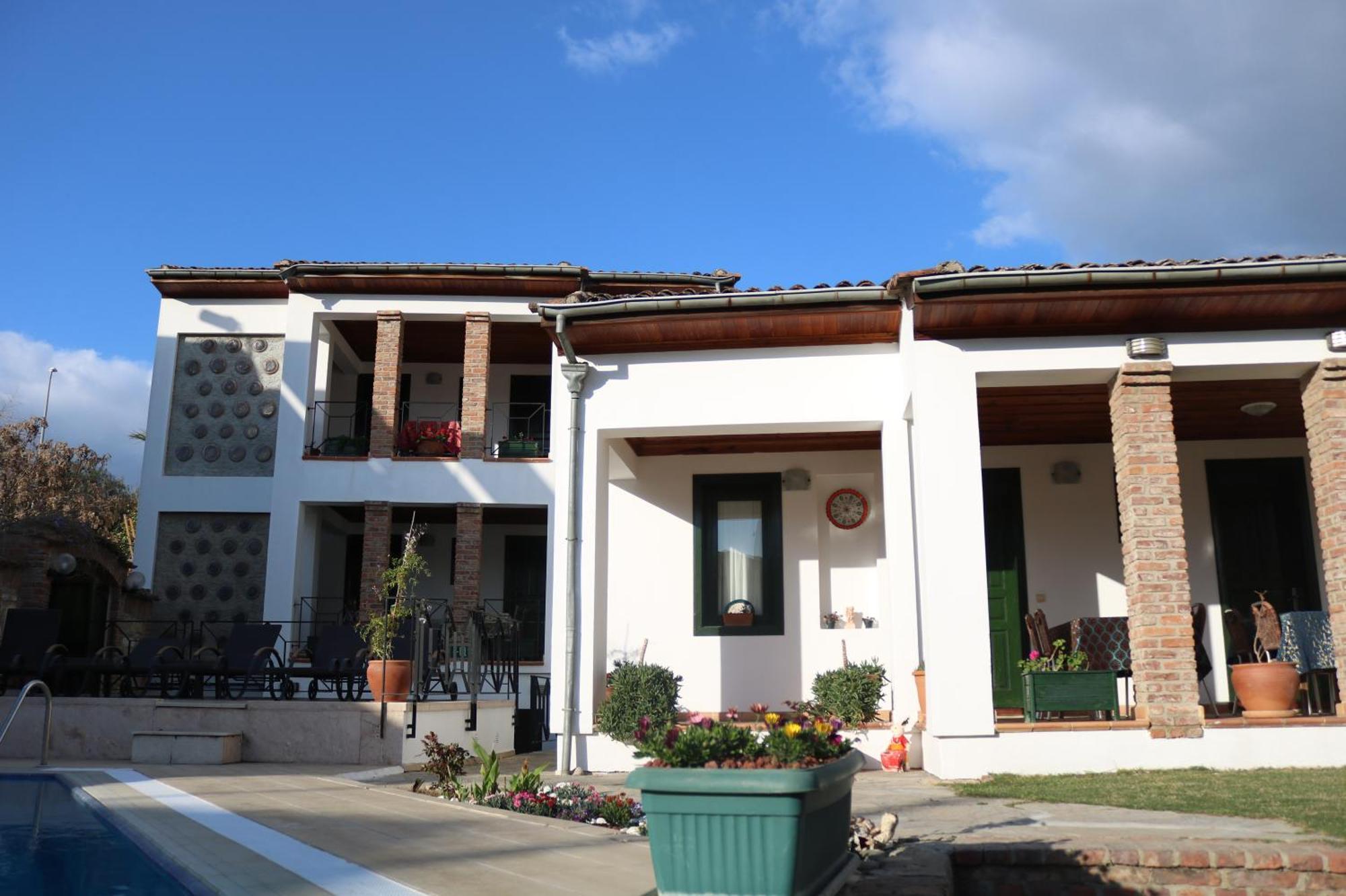 Akay Hotel Selcuk Exterior photo