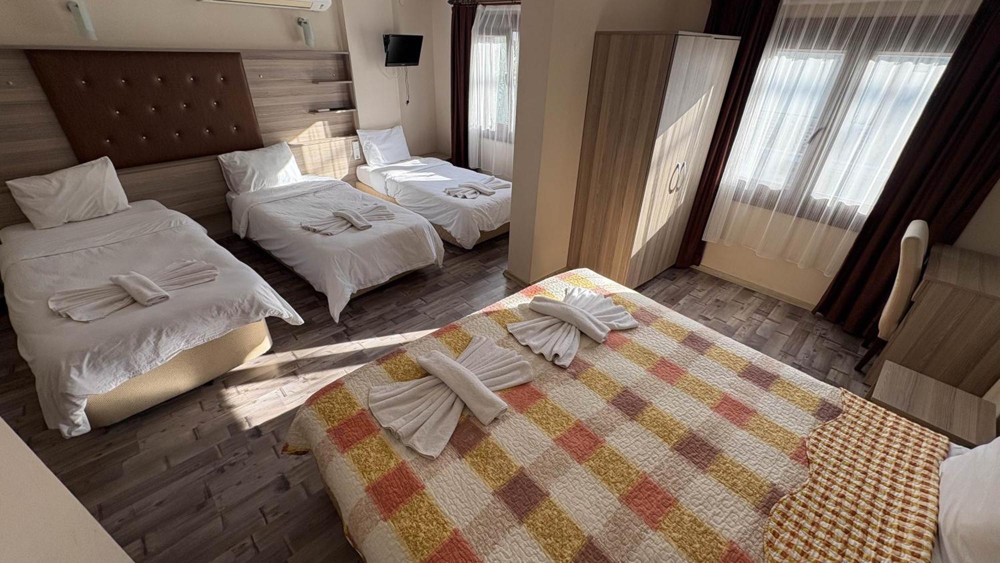 Akay Hotel Selcuk Exterior photo