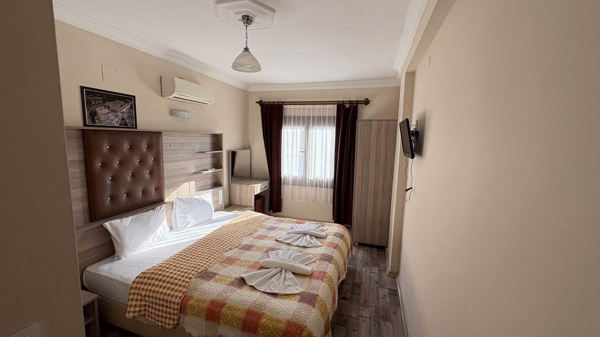 Akay Hotel Selcuk Exterior photo