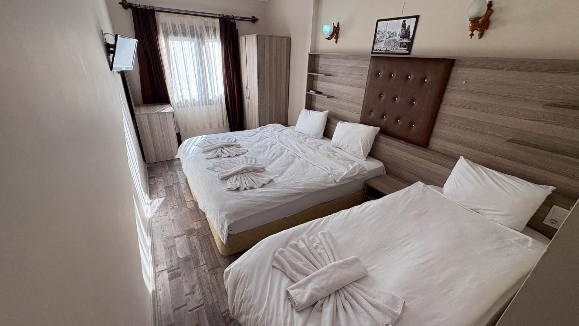 Akay Hotel Selcuk Exterior photo