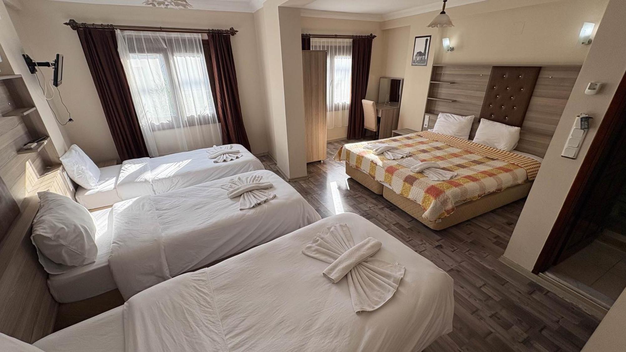 Akay Hotel Selcuk Exterior photo