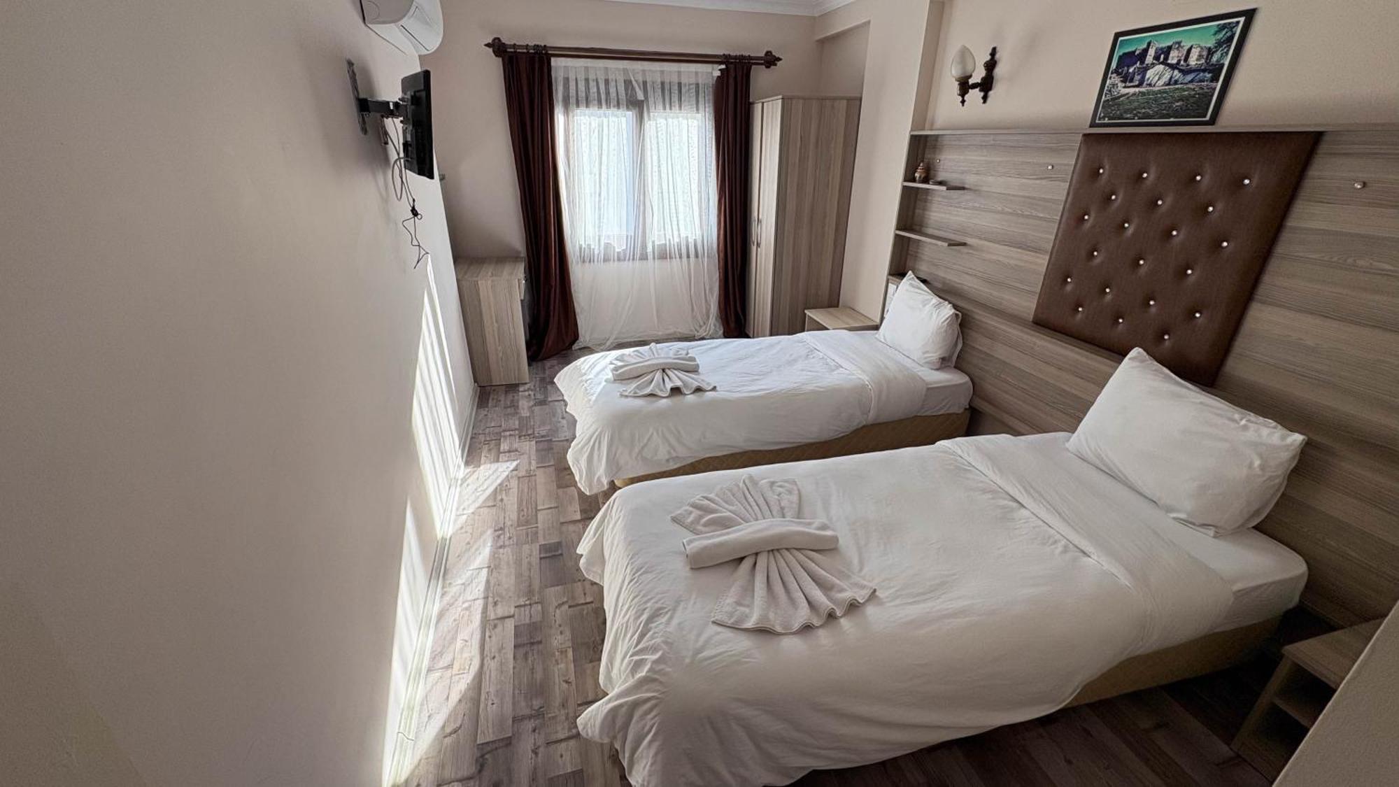 Akay Hotel Selcuk Exterior photo